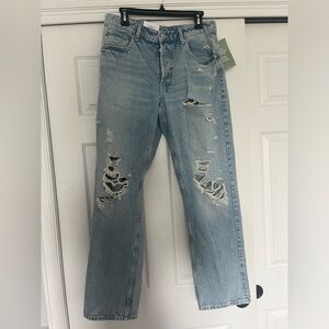 H&M Boyfriend Jeans New with Tags